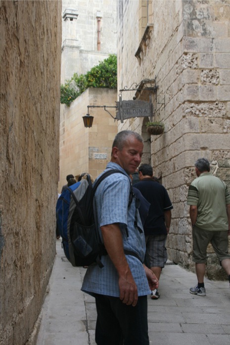 Malta_Medina